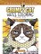 Creative Haven: Grumpy Cat Hates Coloring Coloring Book-Softcover